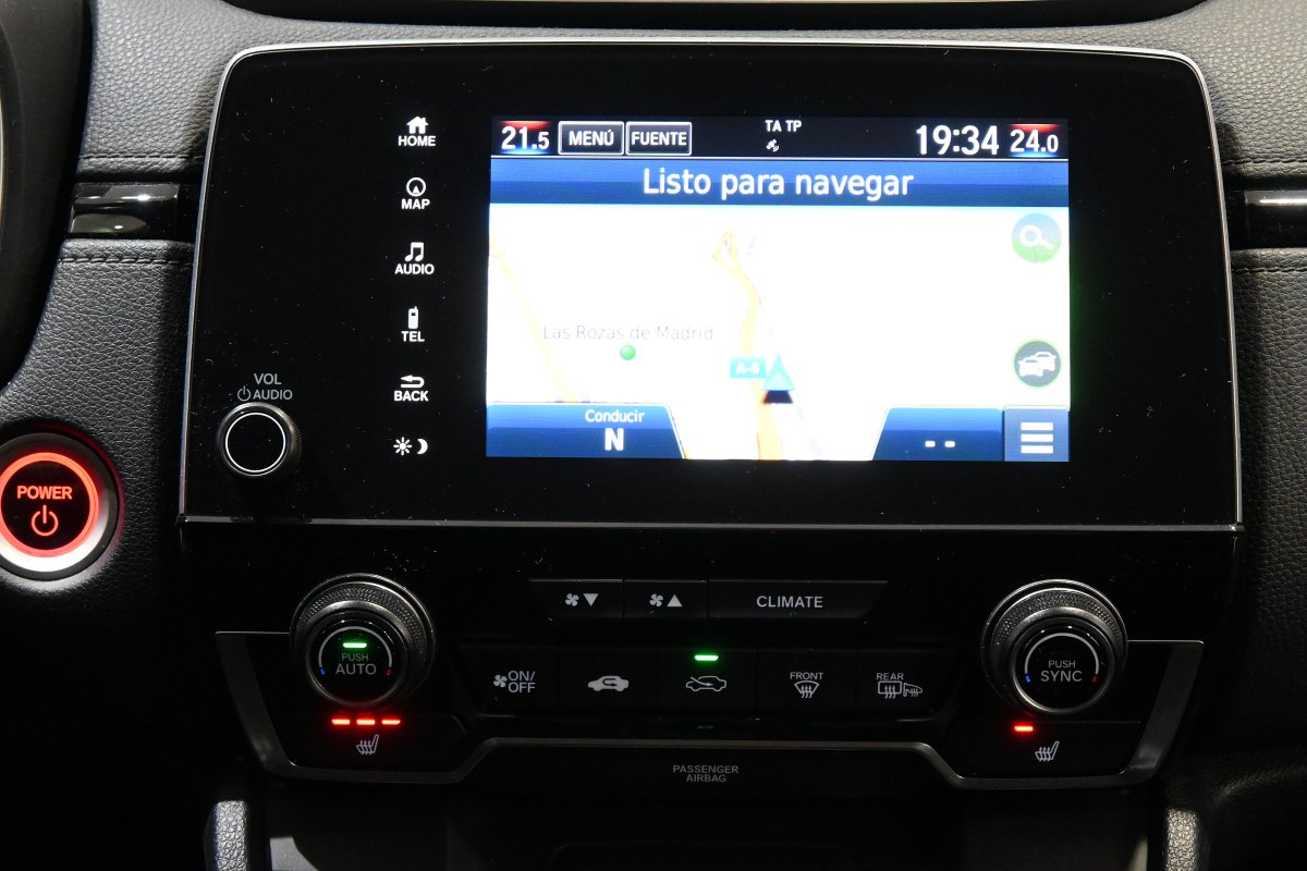 Foto Honda CR-V 22