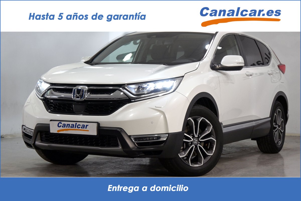 Honda CR-V 100 kW