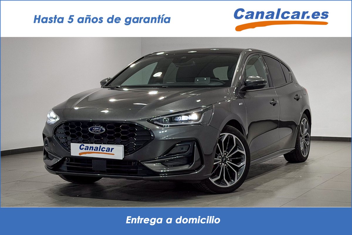 Foto Ford Focus 1