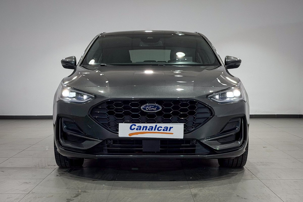 Foto Ford Focus 2