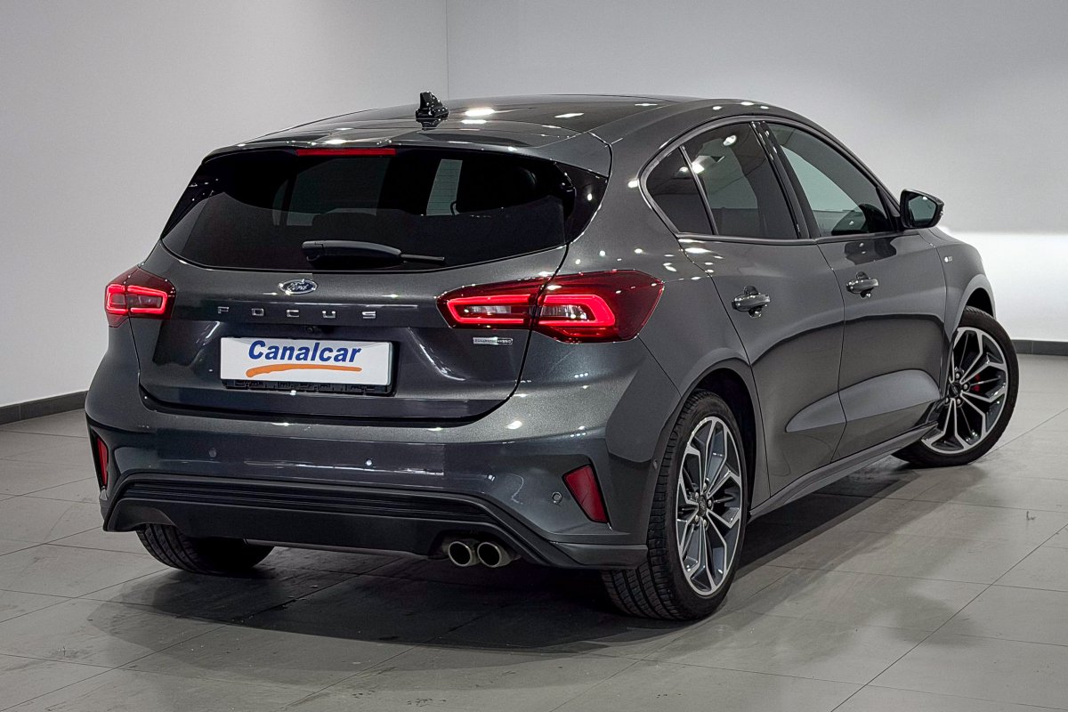 Foto Ford Focus 4