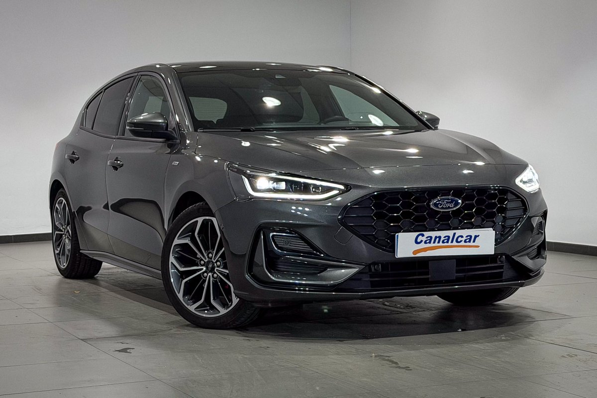 Foto Ford Focus 3