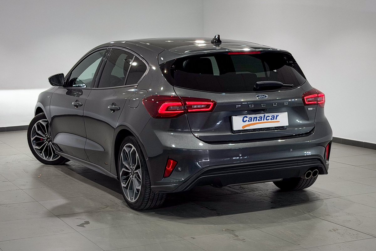 Foto Ford Focus 6