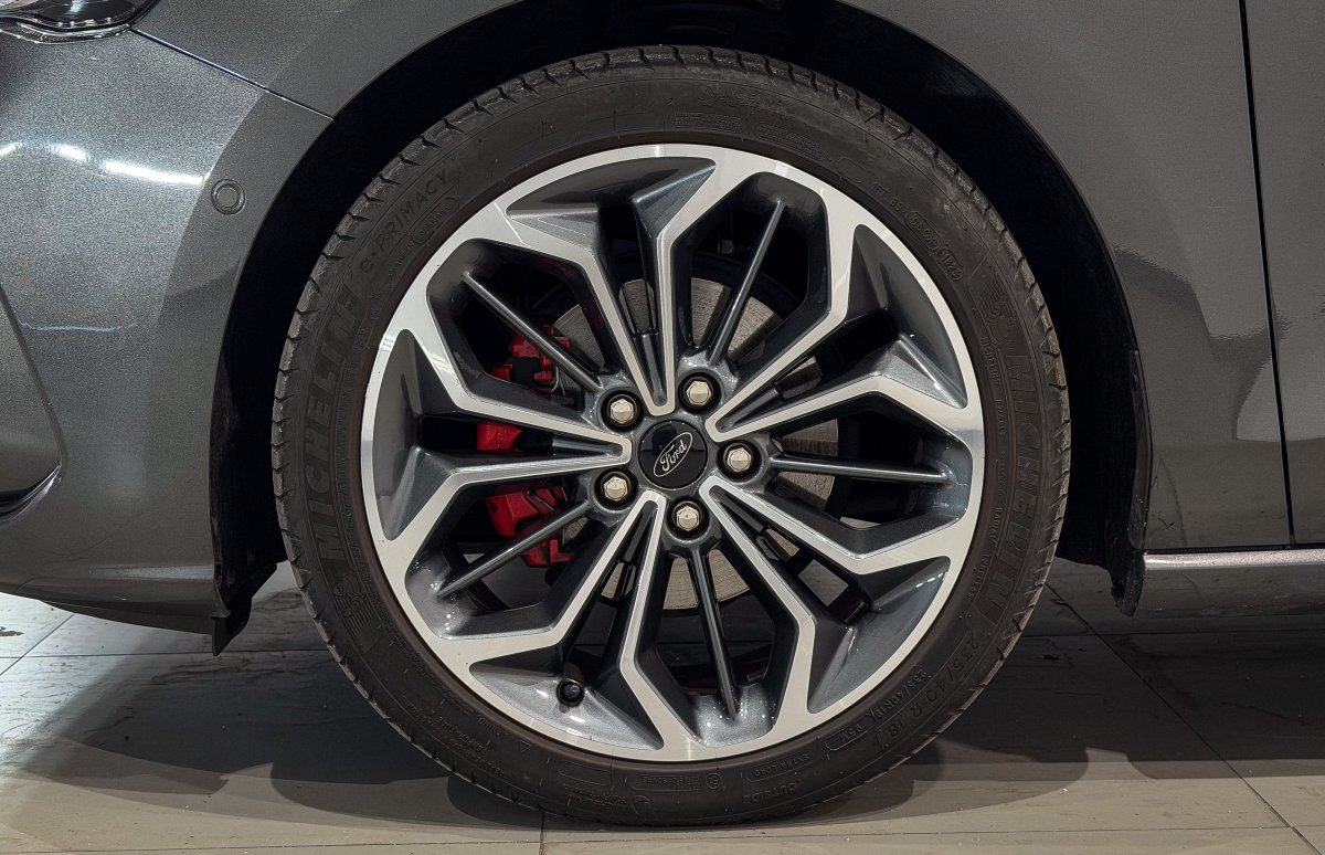 Foto Ford Focus 25