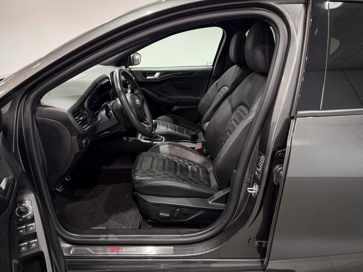 Foto Ford Focus 9