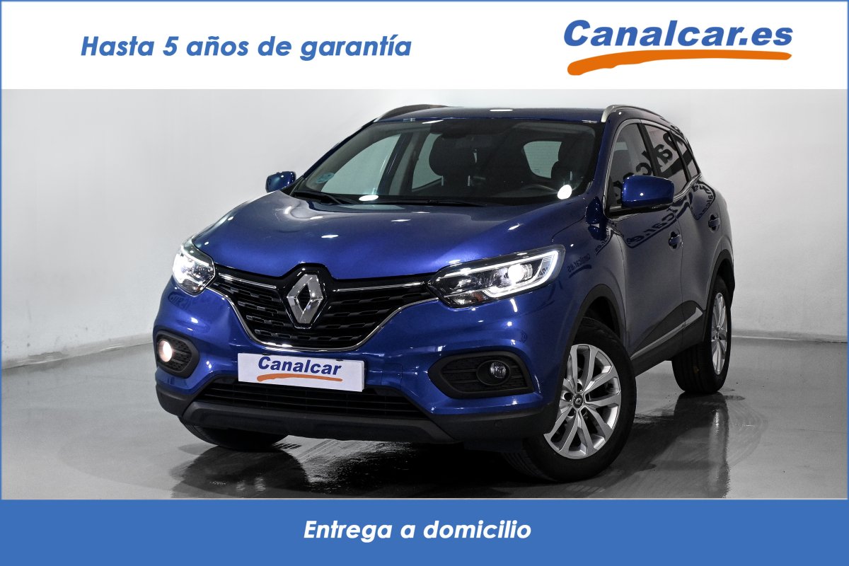 Renault Kadjar Kadjar Intens TCe GPF 103 kW (140 CV)