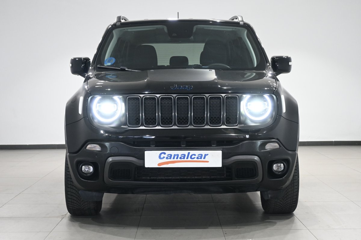 Foto Jeep Renegade 2