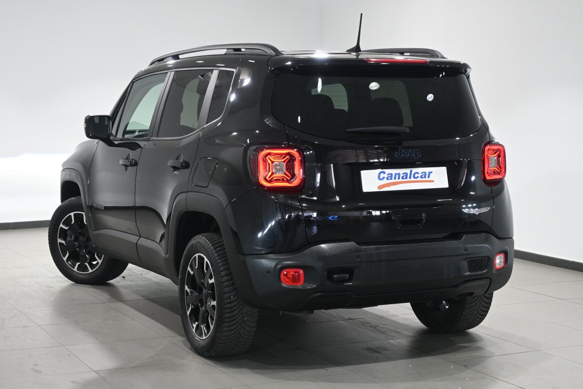 Foto Jeep Renegade 6