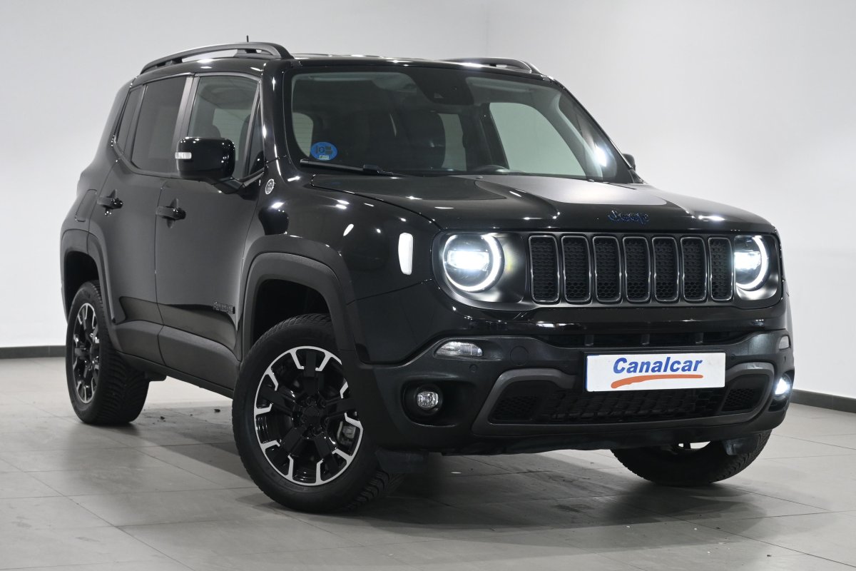 Foto Jeep Renegade 3