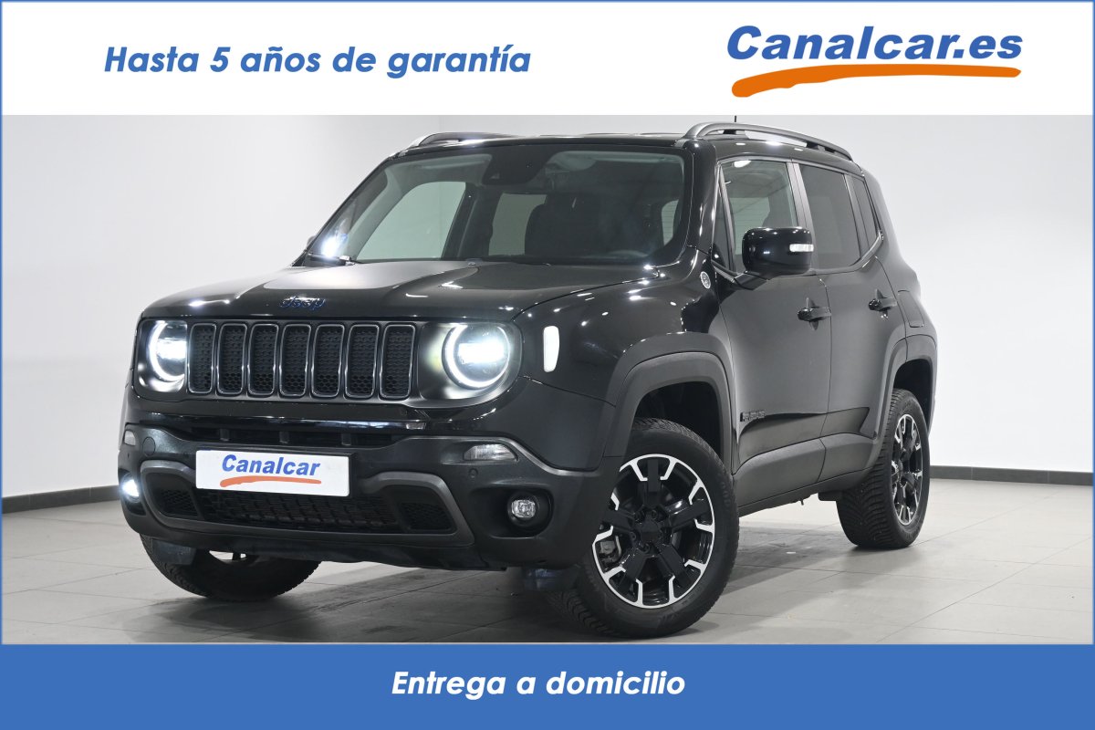 Jeep Renegade Renegade Upland 1.5 e-Hybrid 130 CV DDCT