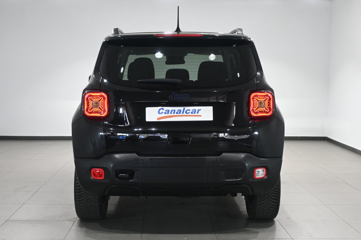 Foto Jeep Renegade 5