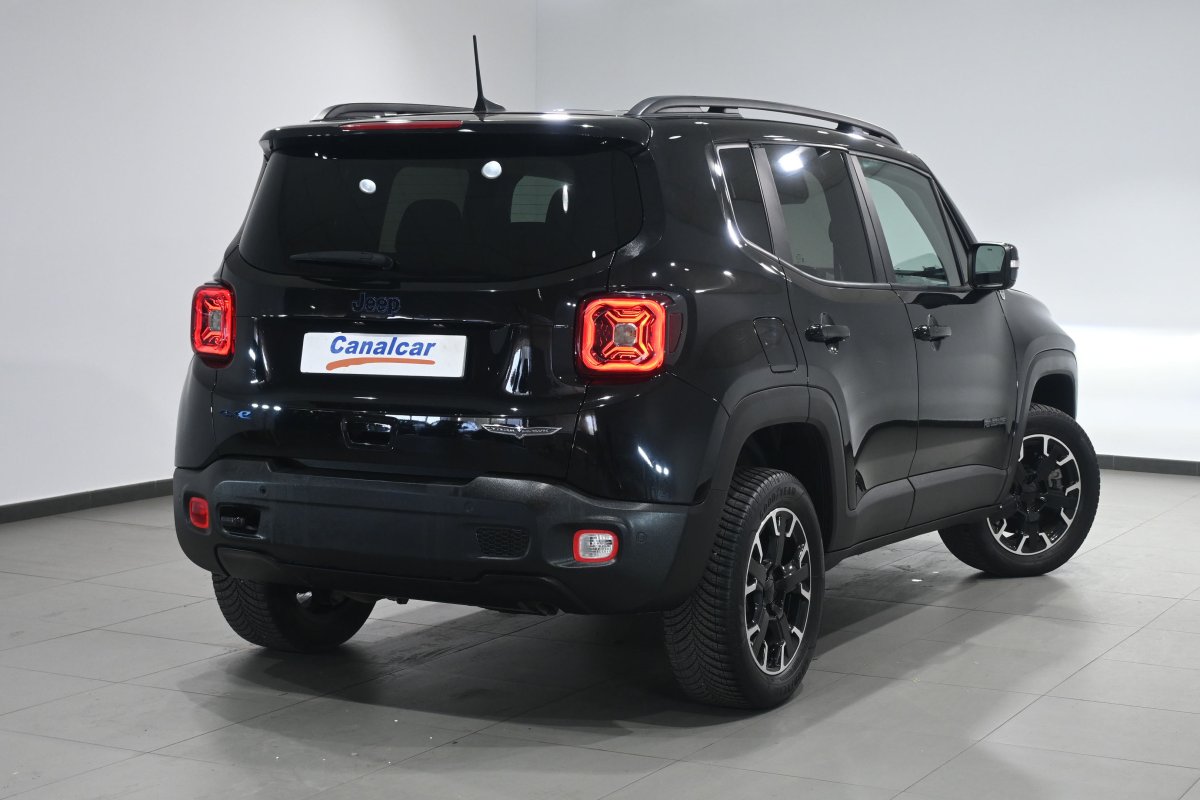 Foto Jeep Renegade 4