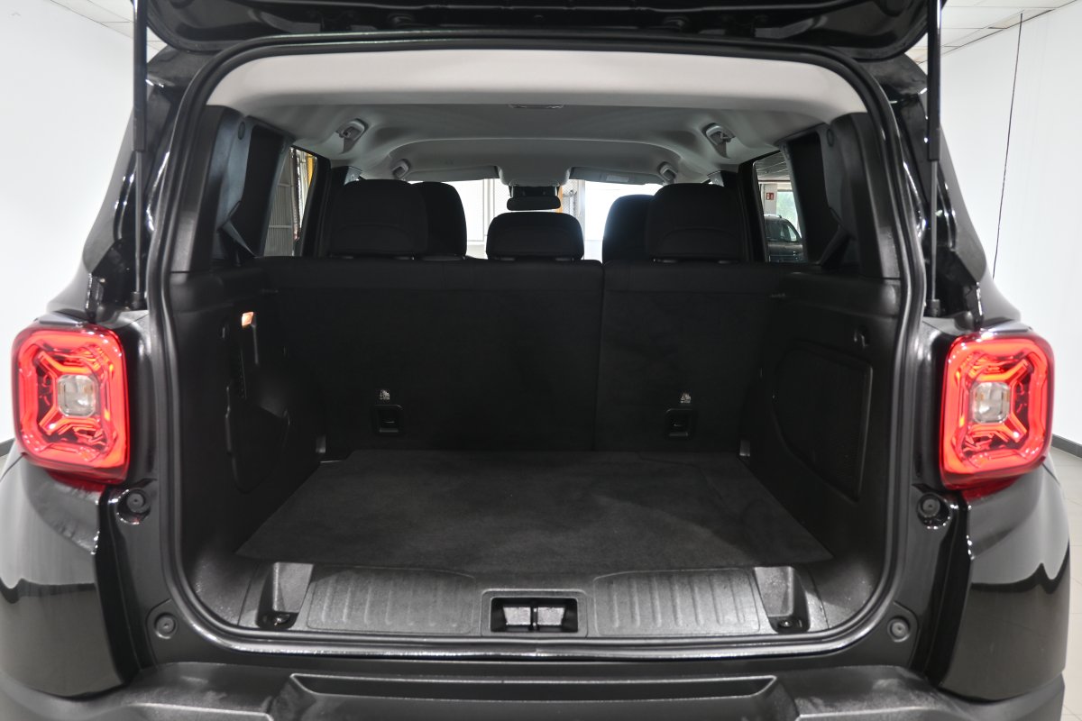 Foto Jeep Renegade 8