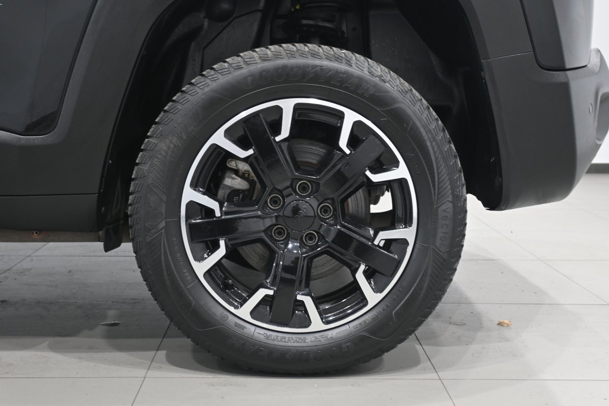 Foto Jeep Renegade 24