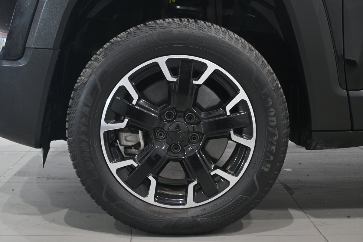 Foto Jeep Renegade 23
