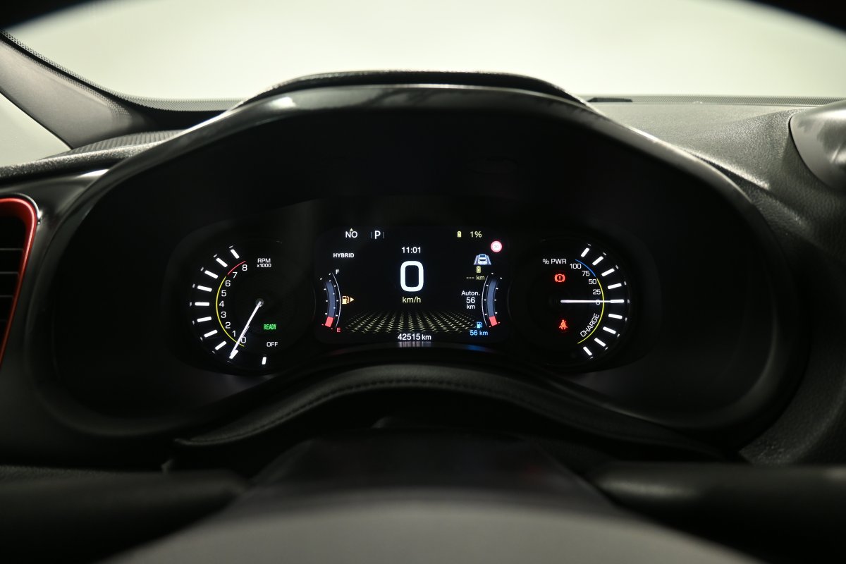 Foto Jeep Renegade 14