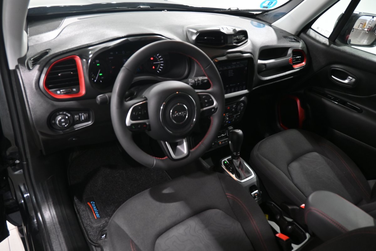 Foto Jeep Renegade 9