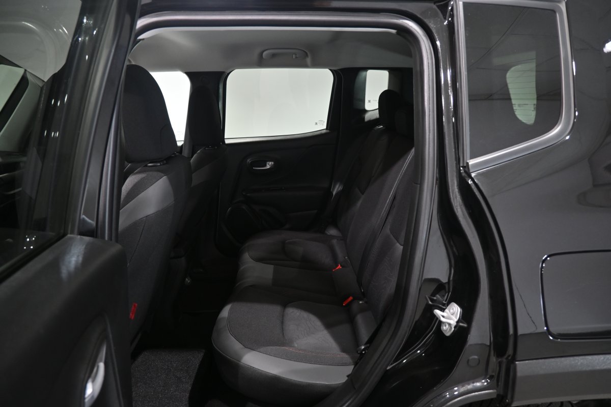 Foto Jeep Renegade 11