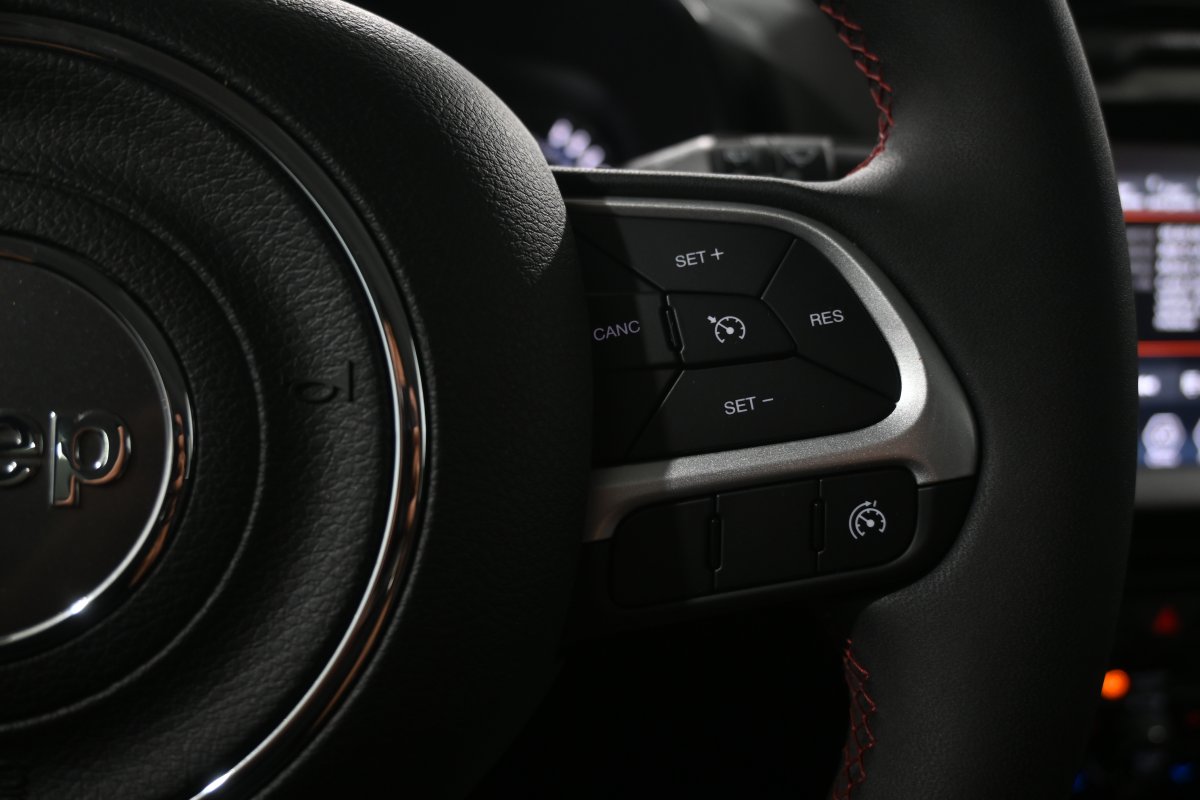 Foto Jeep Renegade 16