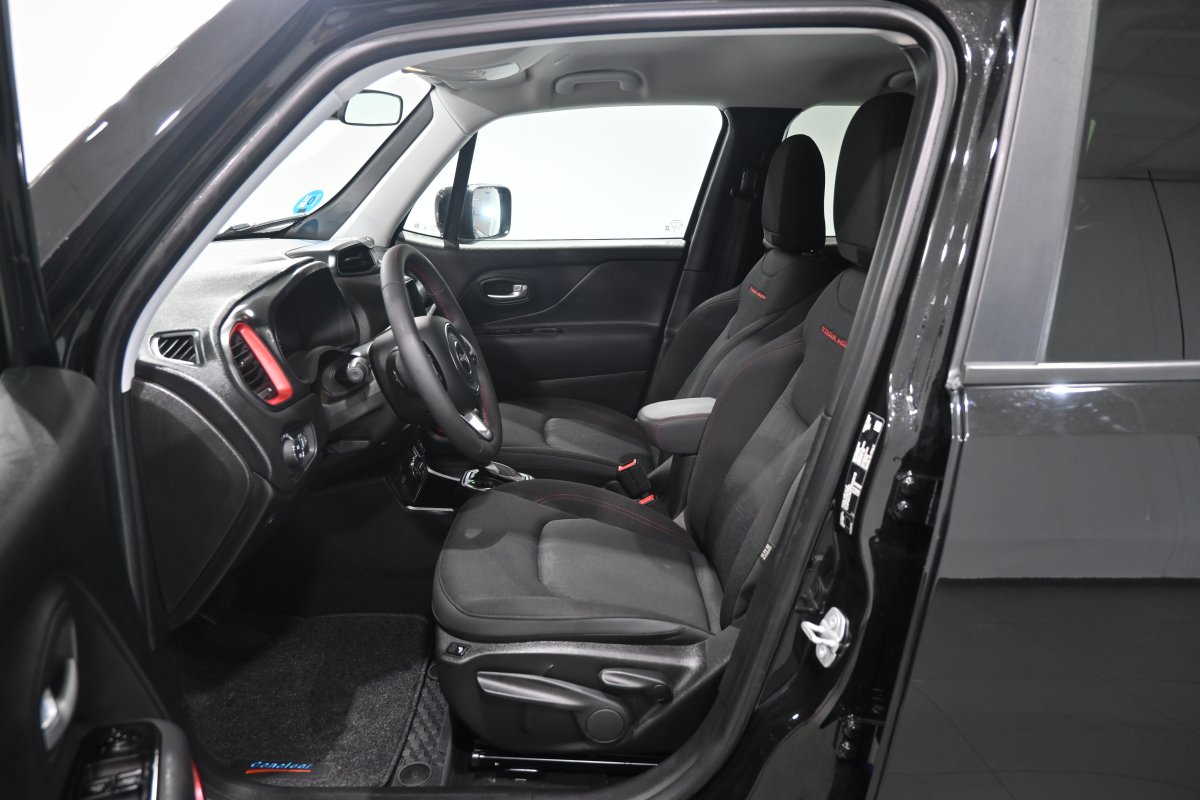 Foto Jeep Renegade 10