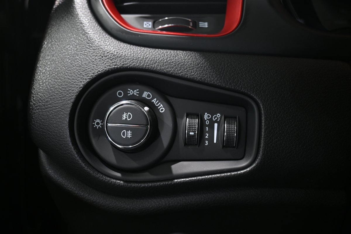 Foto Jeep Renegade 20