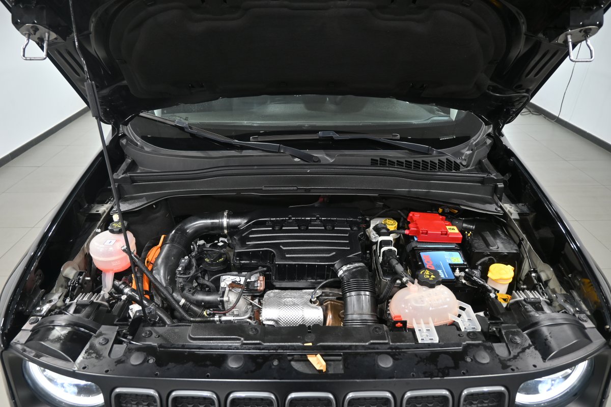 Foto Jeep Renegade 7
