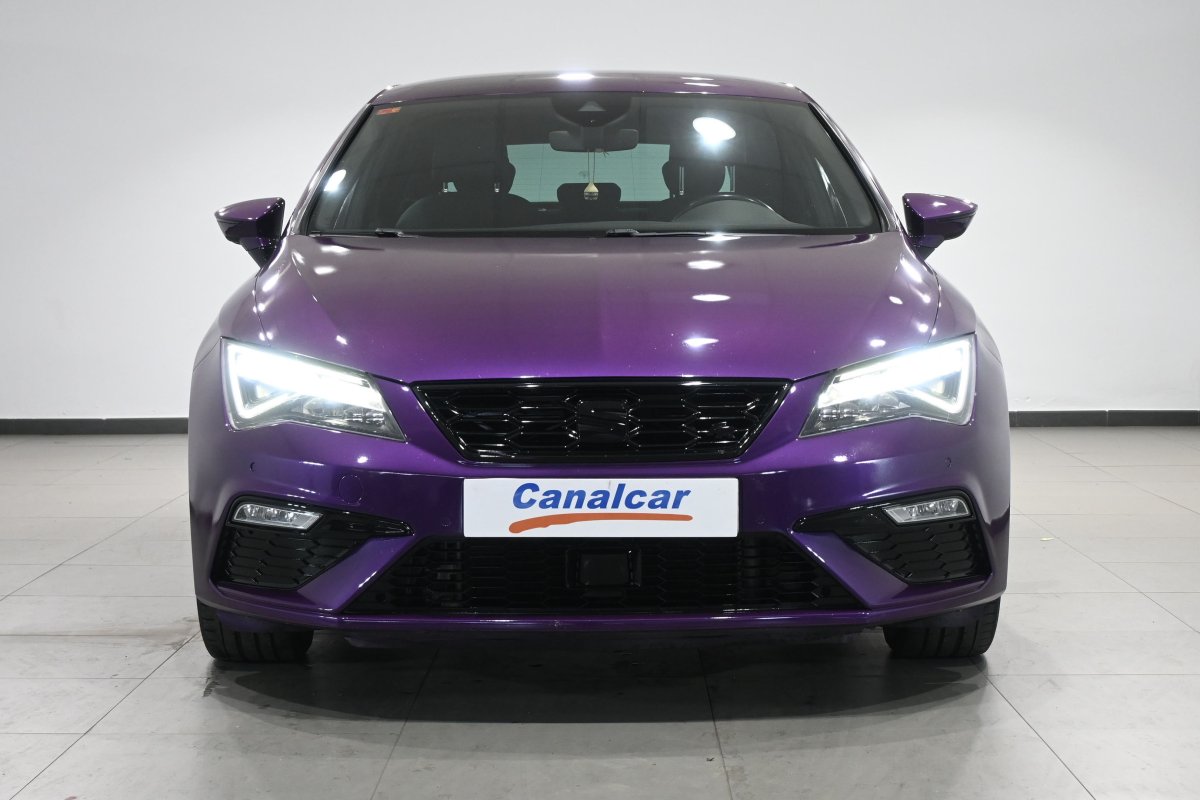 Foto Seat Leon 2