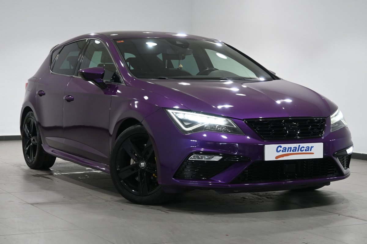 Foto Seat Leon 3