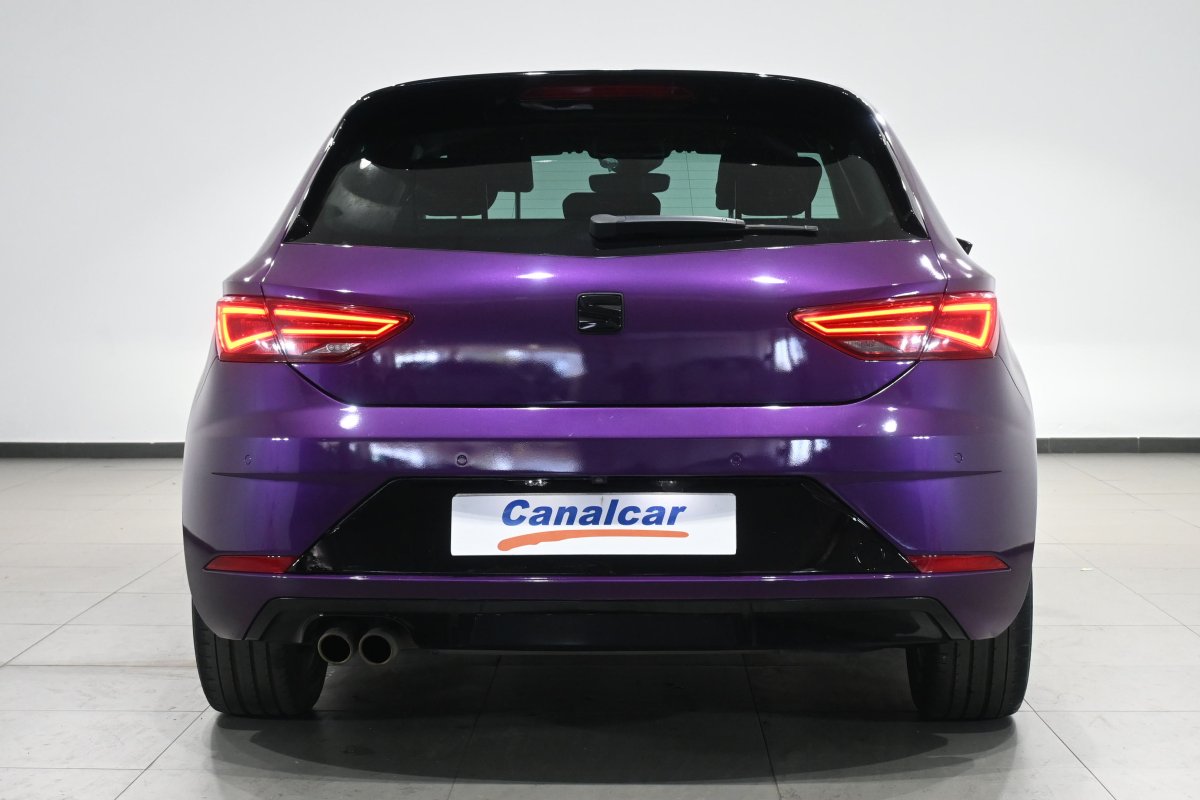 Foto Seat Leon 5