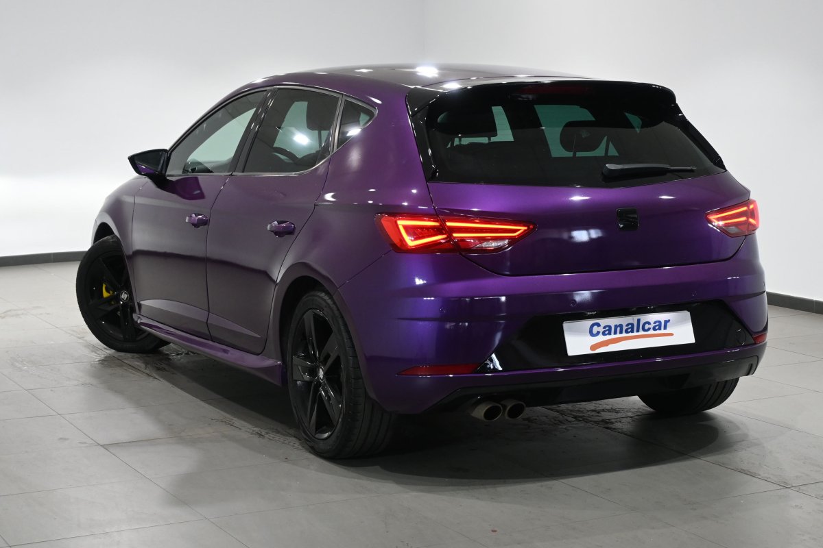 Foto Seat Leon 6