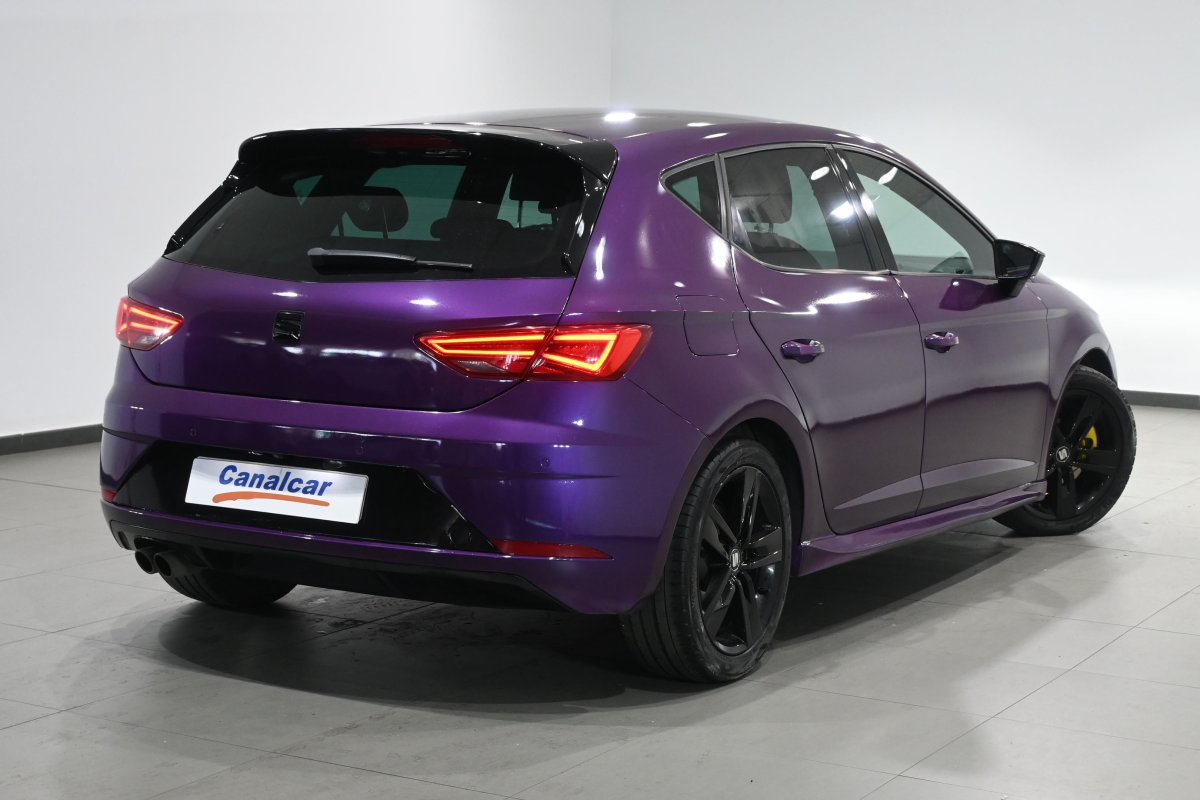 Foto Seat Leon 4