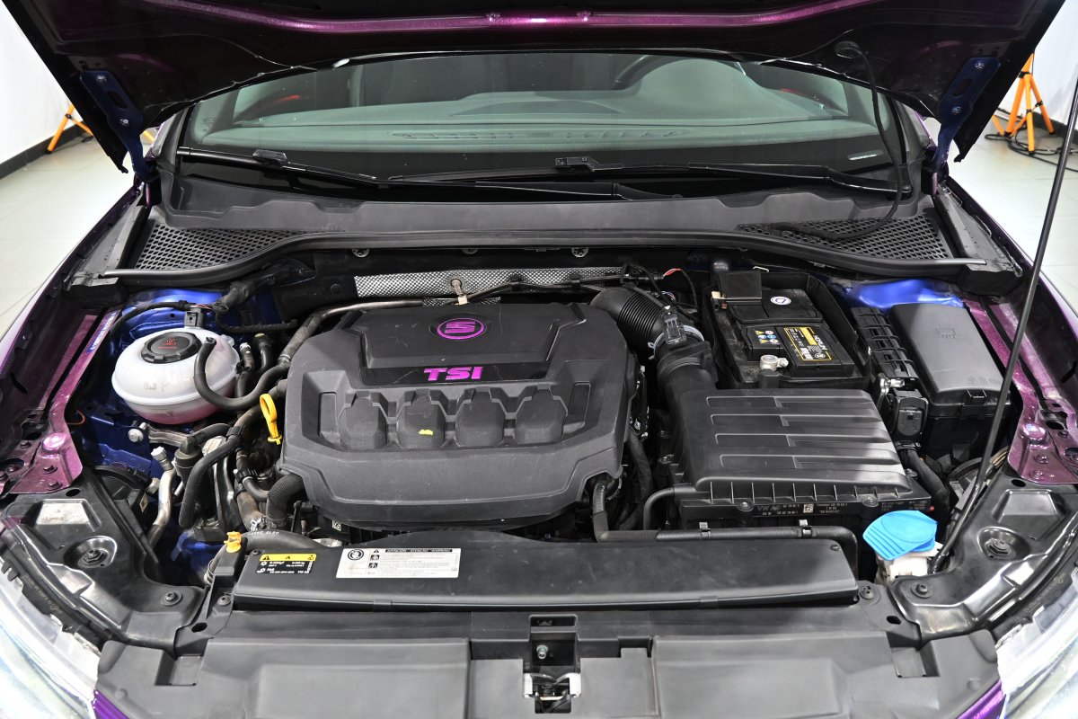 Foto Seat Leon 7