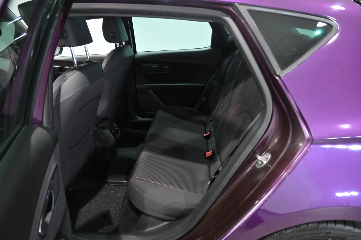 Foto Seat Leon 11