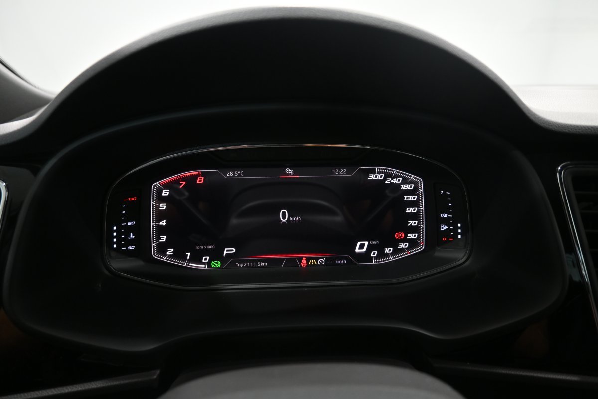 Foto Seat Leon 14