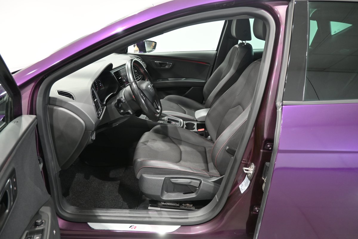 Foto Seat Leon 10