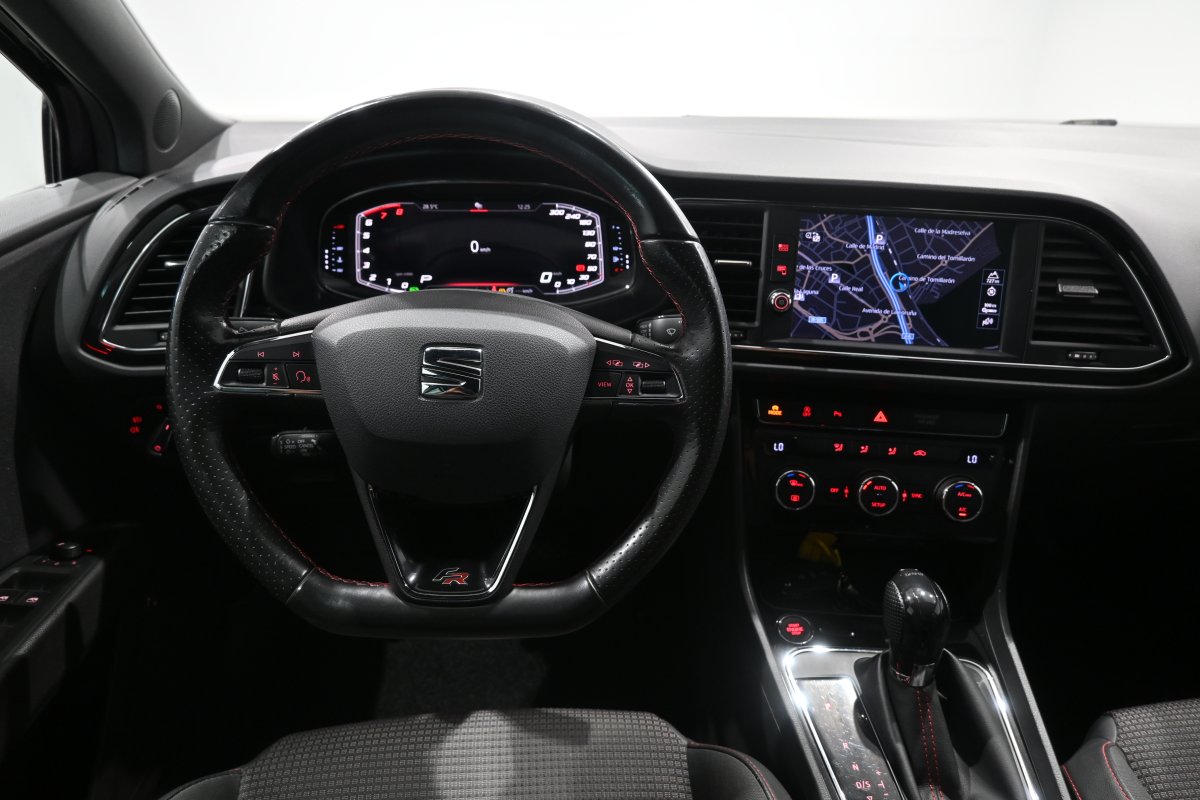 Foto Seat Leon 19