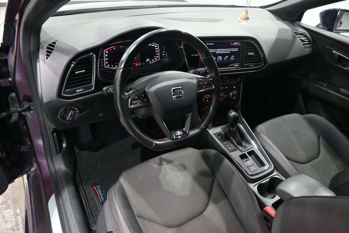 Foto Seat Leon 9