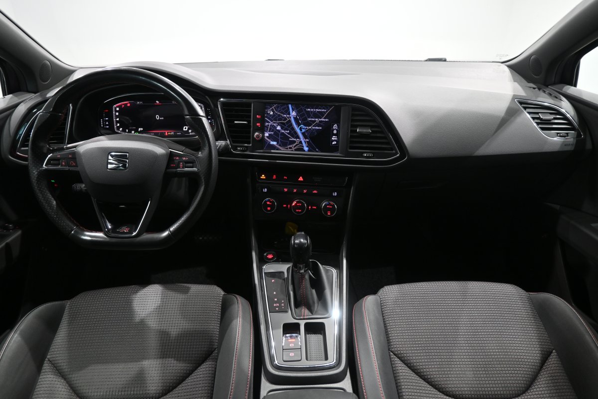 Foto Seat Leon 18