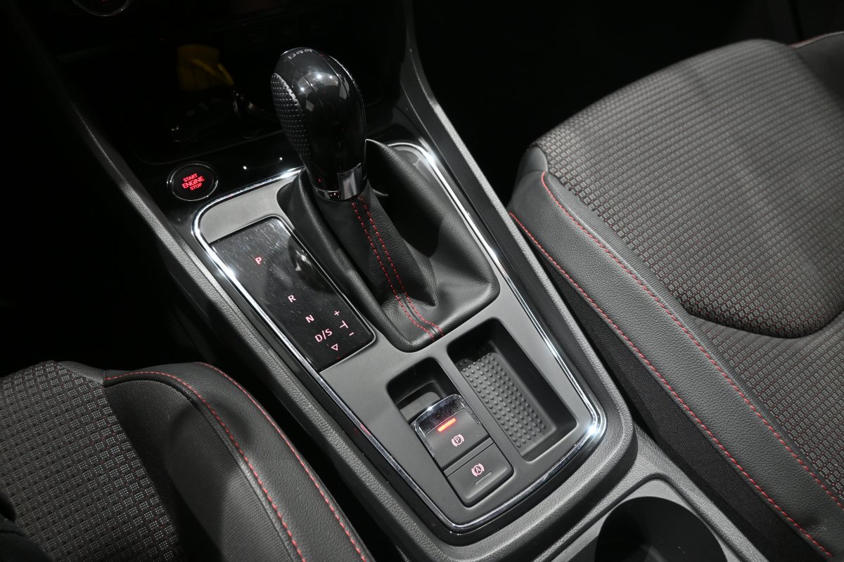 Foto Seat Leon 20