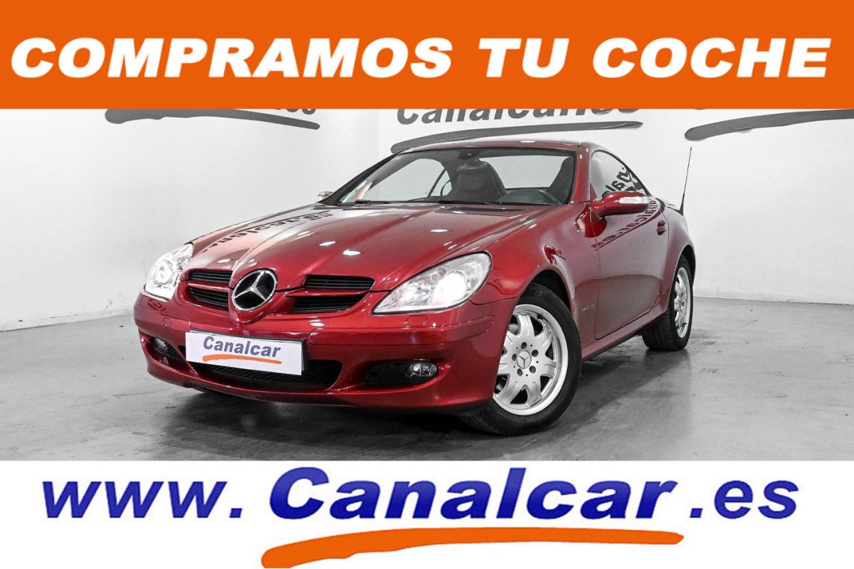 Foto Mercedes-Benz SLK 2