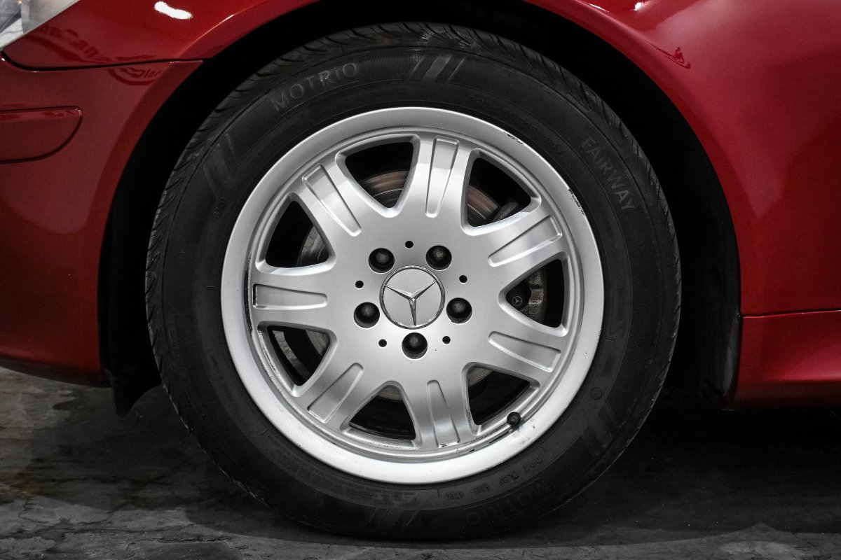 Foto Mercedes-Benz SLK 31