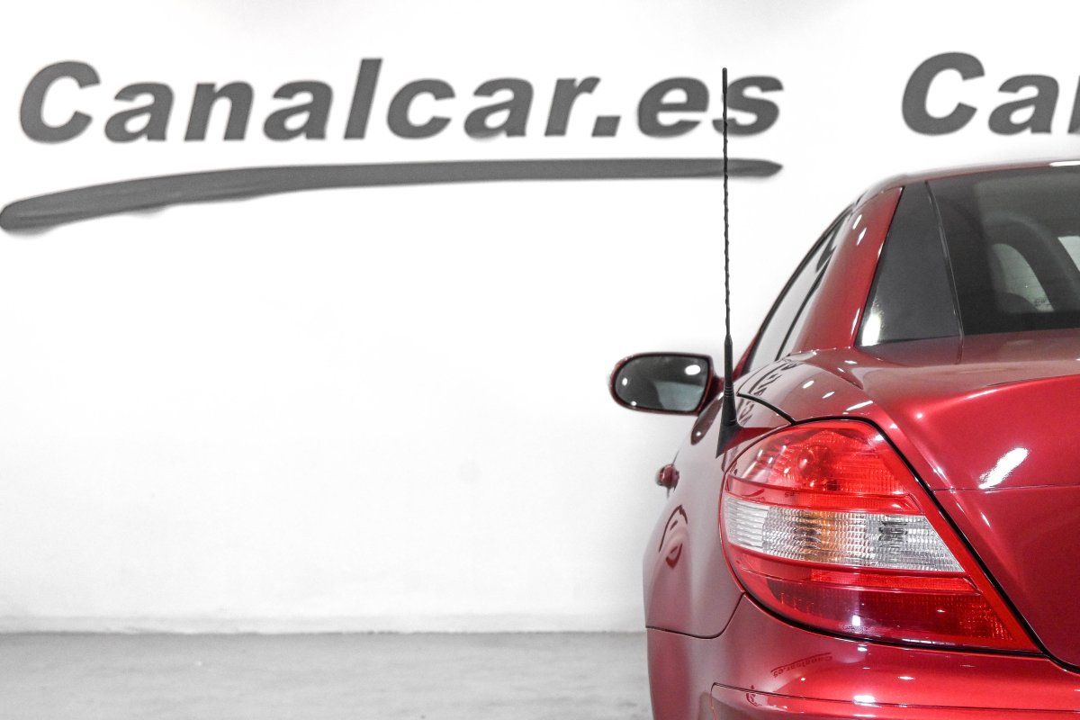 Foto Mercedes-Benz SLK 10