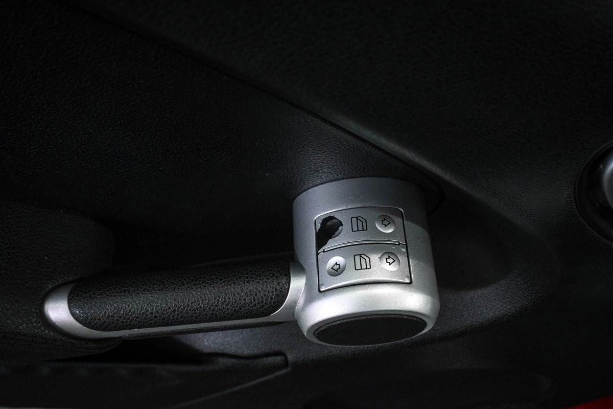 Foto Mercedes-Benz SLK 23