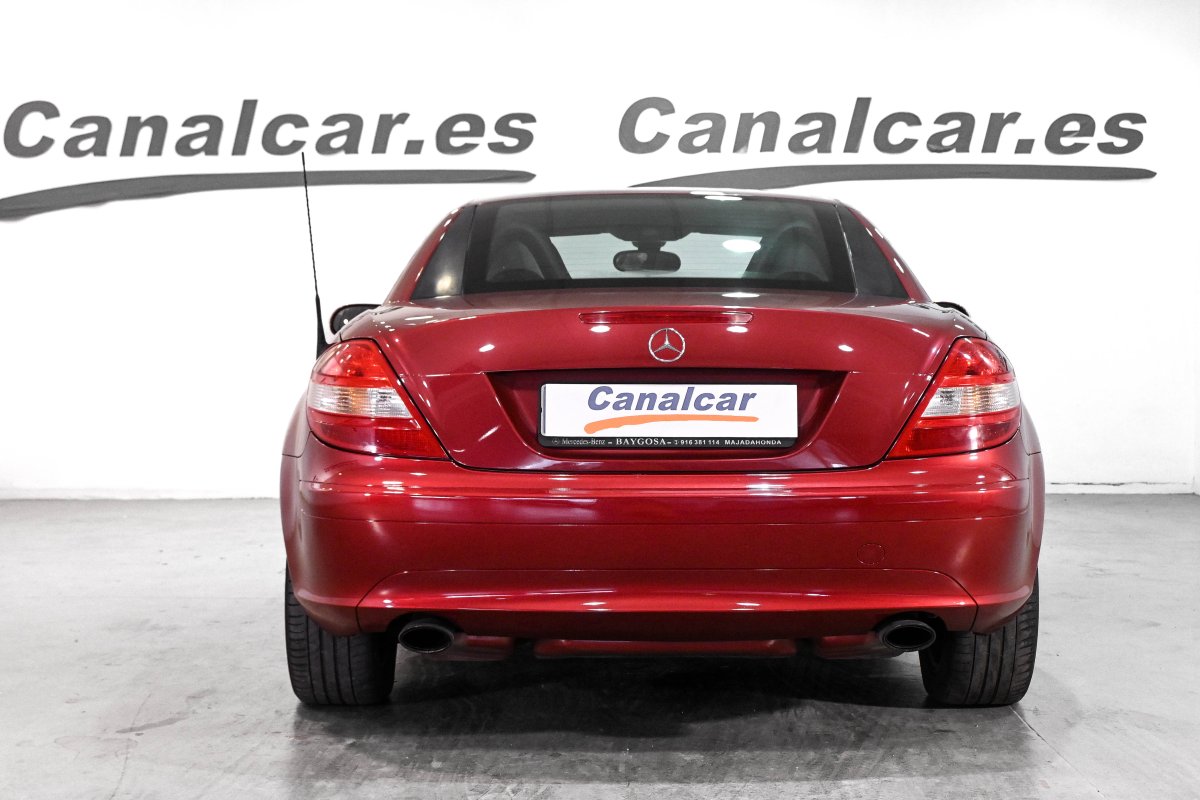 Foto Mercedes-Benz SLK 6