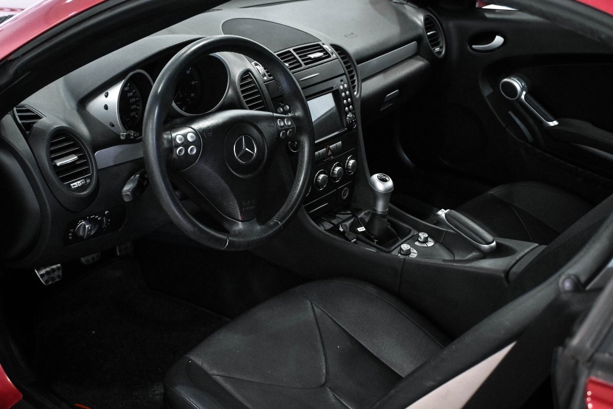 Foto Mercedes-Benz SLK 15