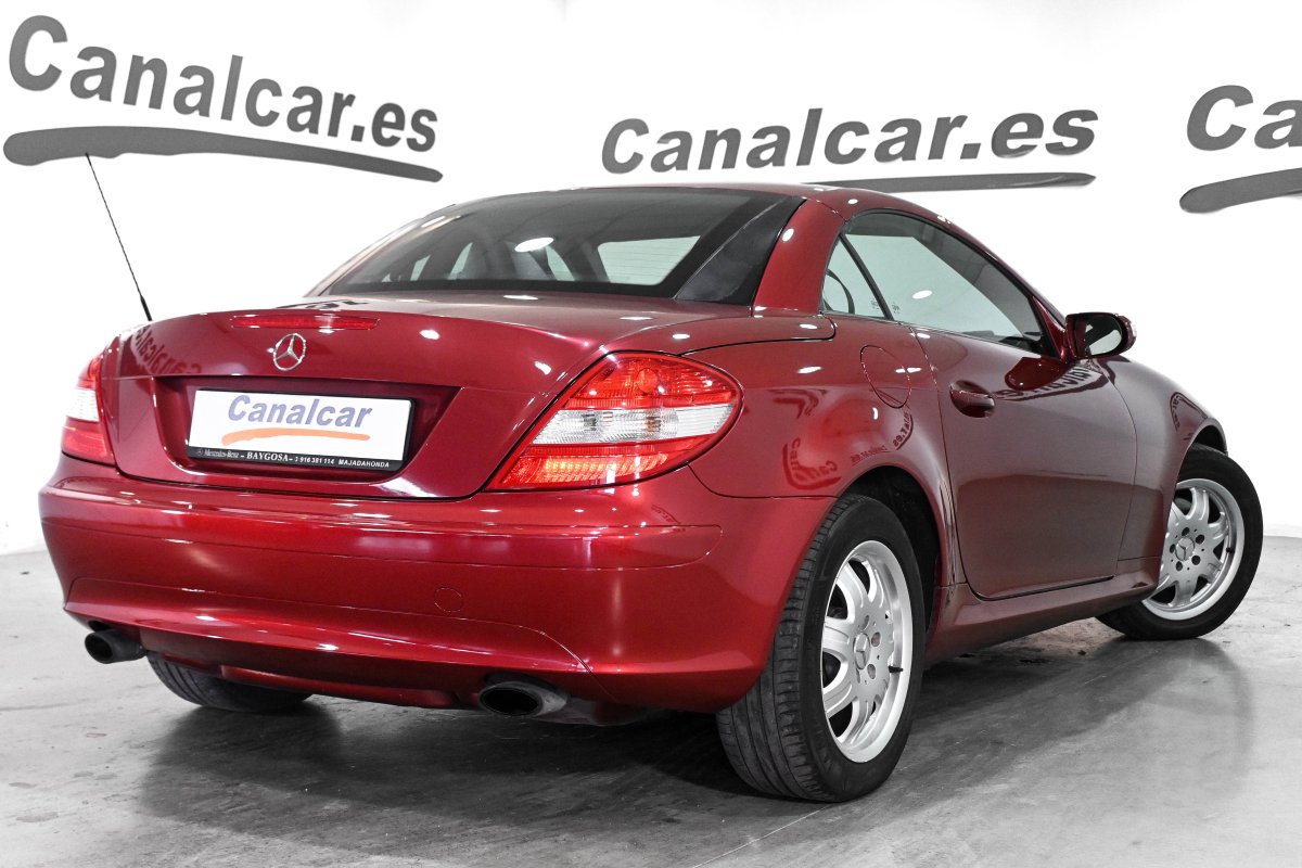 Foto Mercedes-Benz SLK 5
