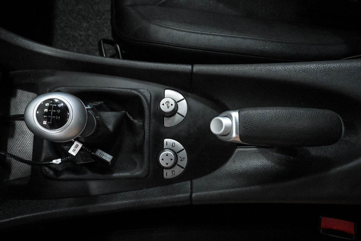 Foto Mercedes-Benz SLK 21