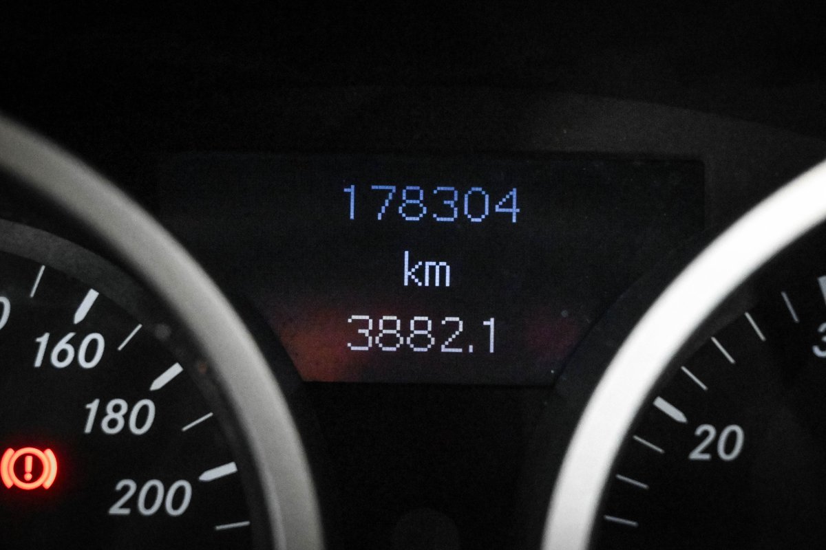 Foto Mercedes-Benz SLK 17