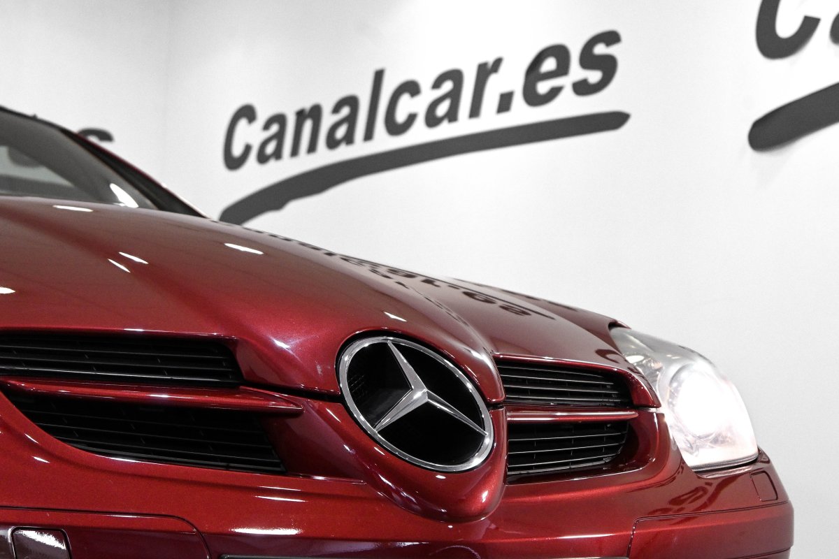 Foto Mercedes-Benz SLK 29