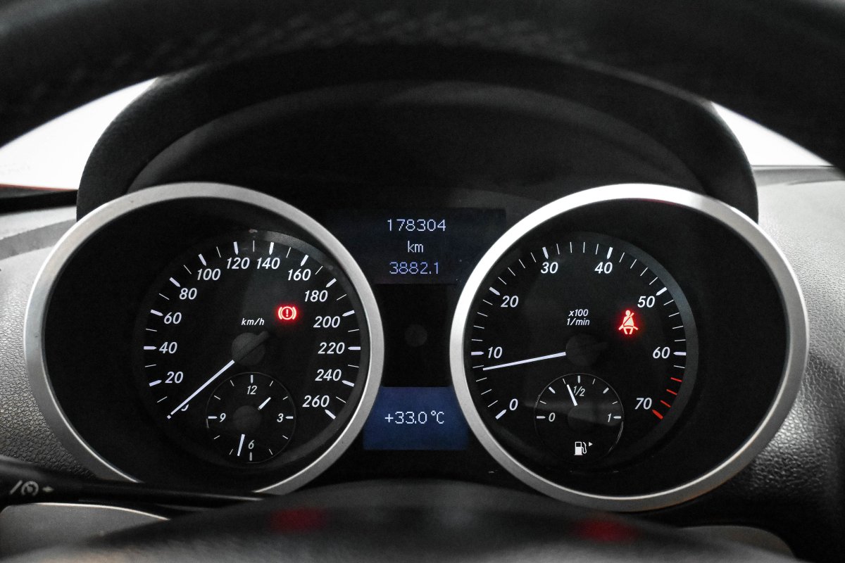 Foto Mercedes-Benz SLK 18